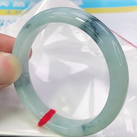 翡翠手镯未镶嵌0613号