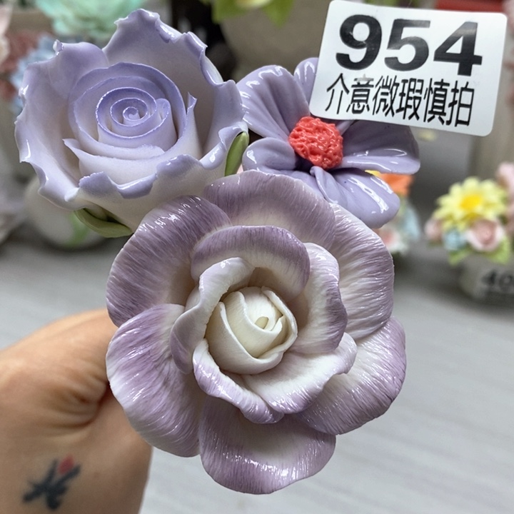 摆件陶瓷材料研究