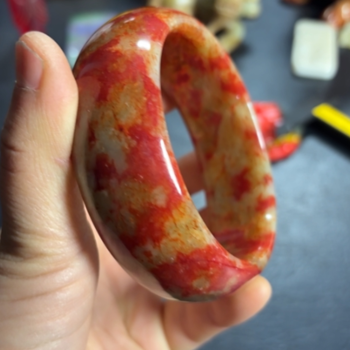 【闪购商品】紫金钵盂菩提把件