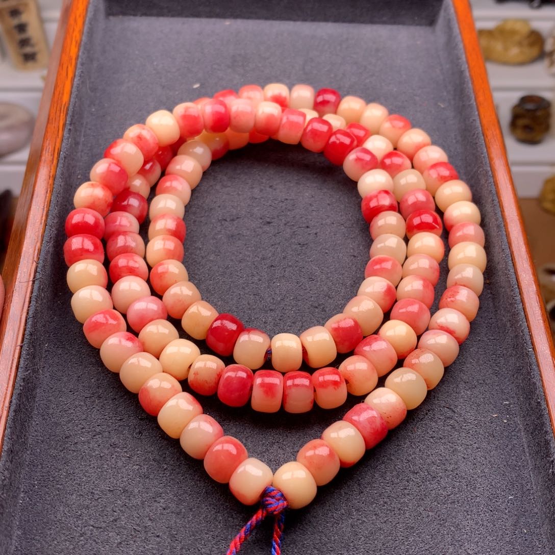 驼骨手串/手链天天都在盘  9