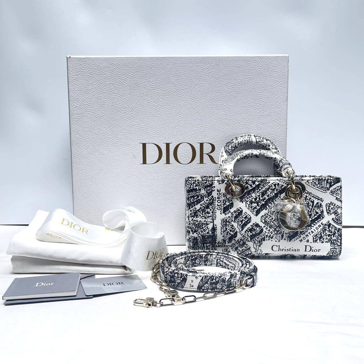 胖虎熙少/迪奥/95新/公价0/箱包/两用包/31B2501220232