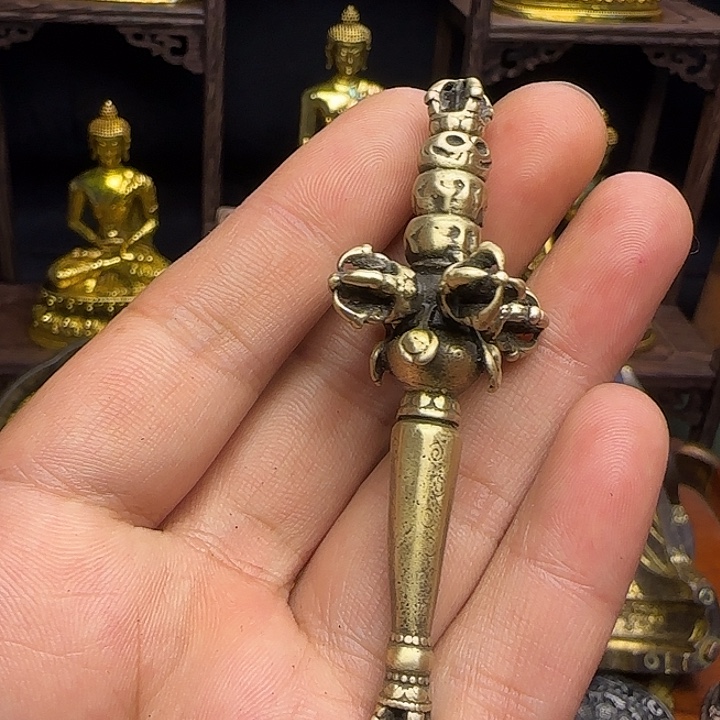 1***金泥塑藏式风格小元素