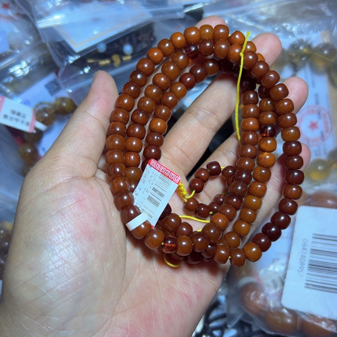 琥珀珠宝奇石未镶嵌296