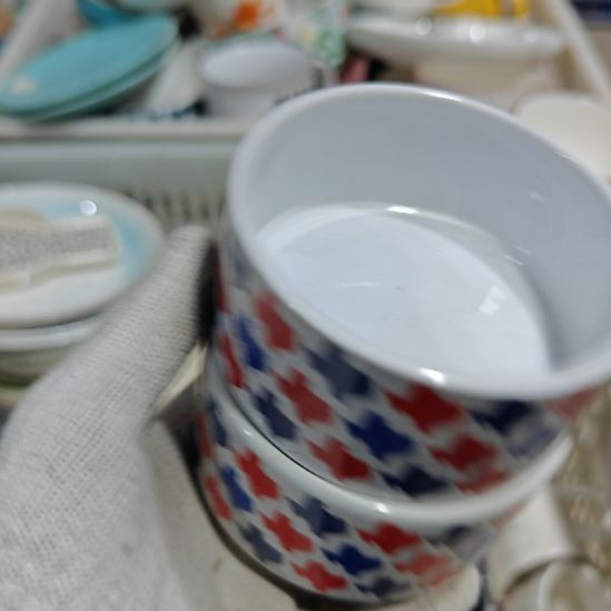 杯陶瓷杯碗盘微瑕疵介意慎拍