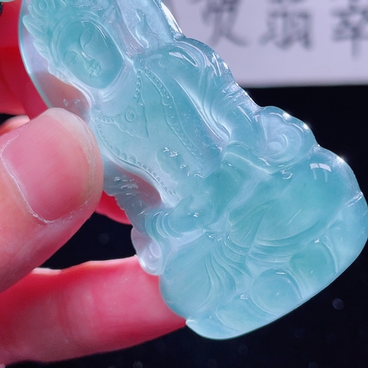 翡翠颈饰未镶嵌999999999