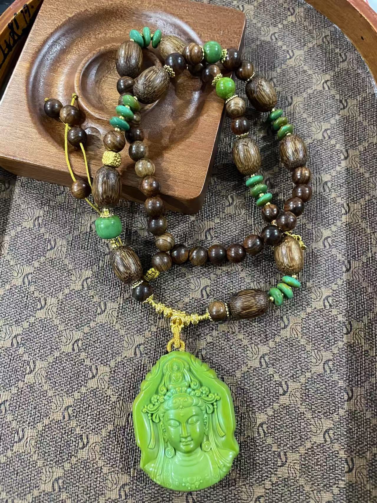 【晶维娅】时尚百搭款经典项链F68