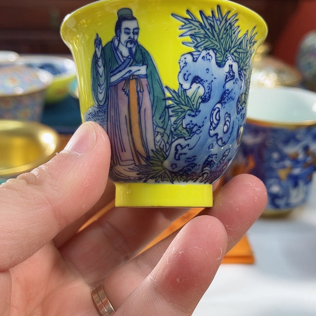 杯千年瓷都景德镇 艺术关注谢佳豪