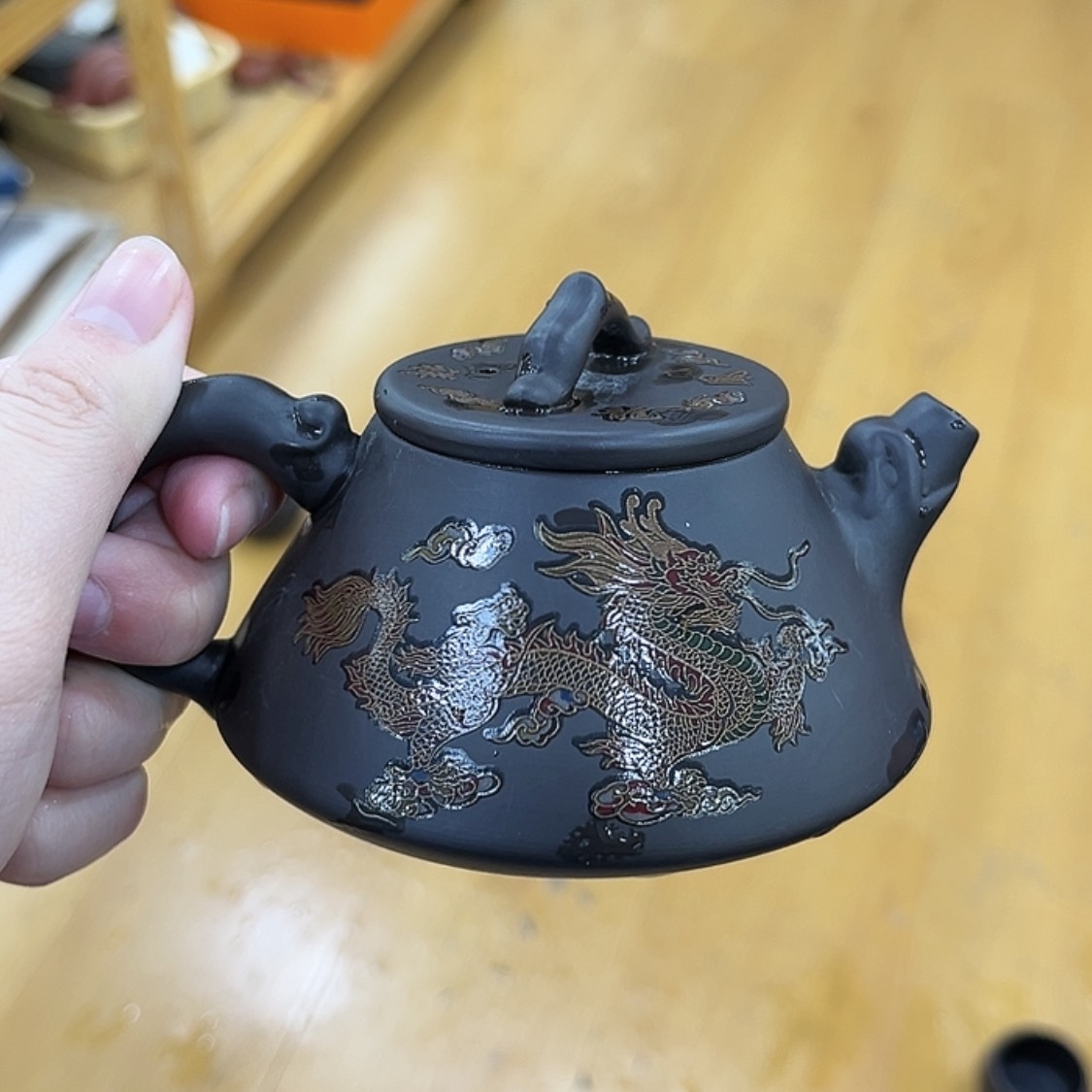 【闪购商品】紫砂紫砂茶具精品