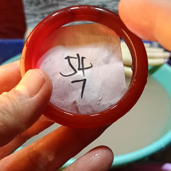 玛瑙/玉髓手镯合金