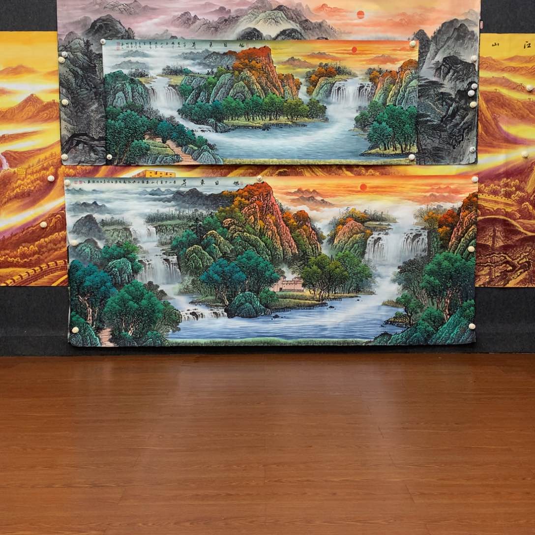 国画兰****店小八尺小八尺