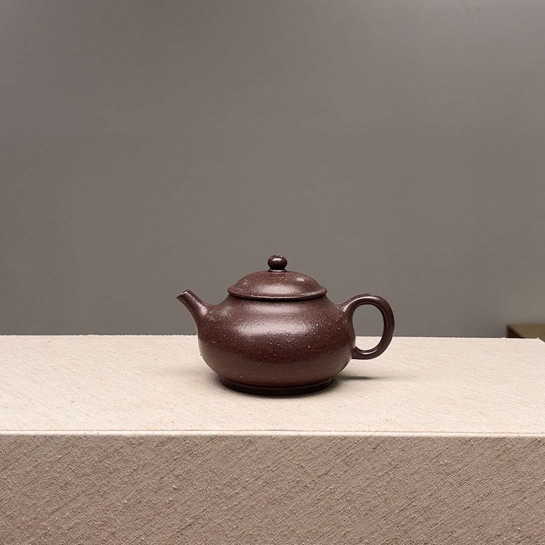 E***鞋紫砂茶壶是粉红吃饭饭