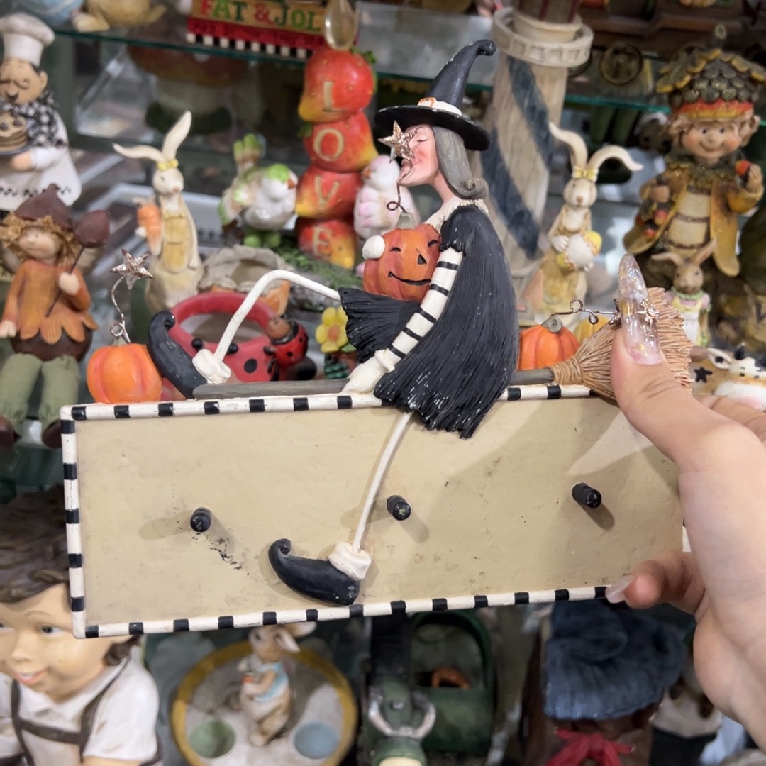 蕾***o陶瓷树脂老货不退换