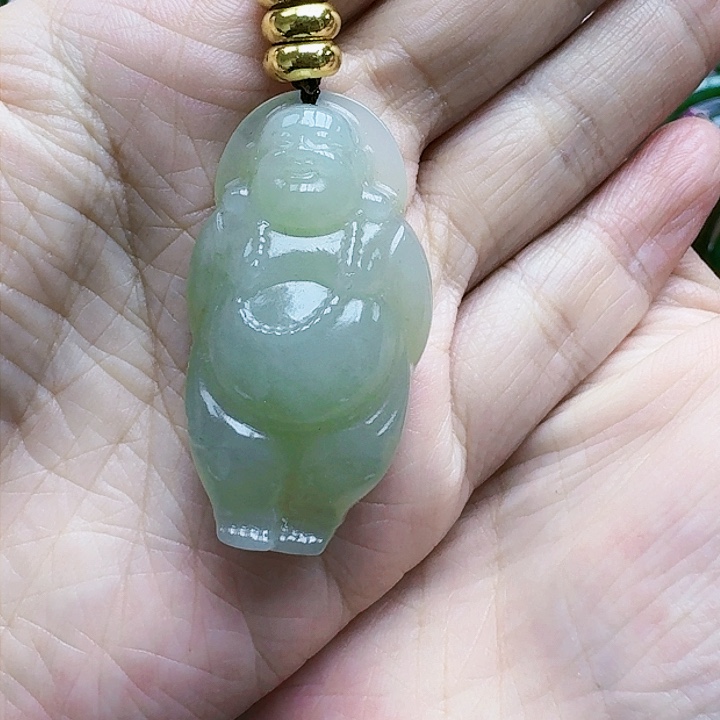 和田玉挂坠未镶嵌