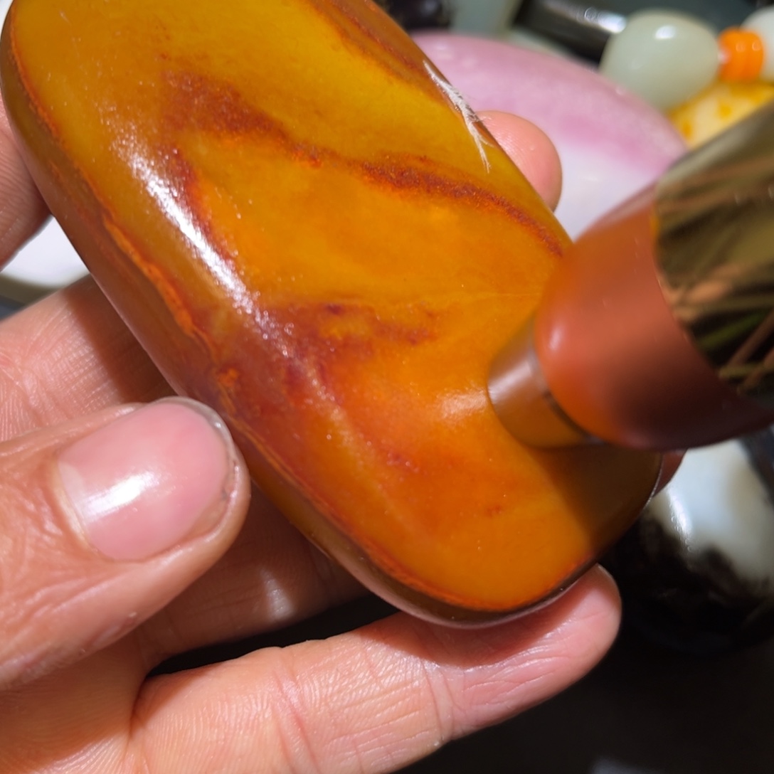 和田玉未镶嵌珠宝奇石