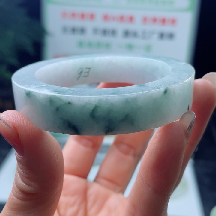 定制翡翠未镶嵌正