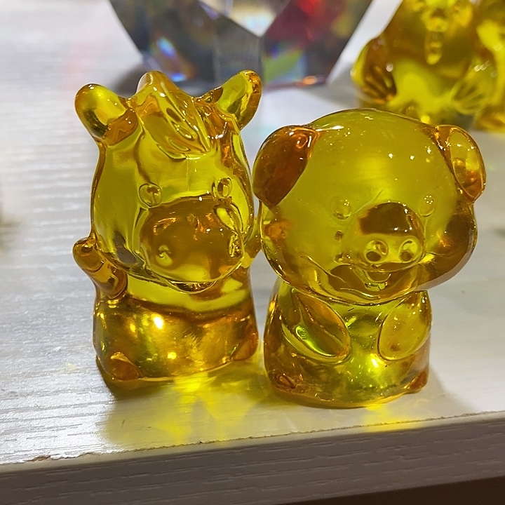 用***5十二生肖高3厘米宽3厘米