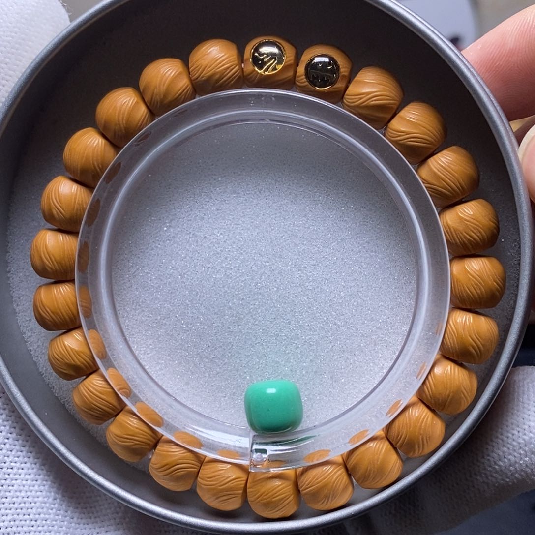 猴头核桃手串双标扭矩尺寸9+全品88号