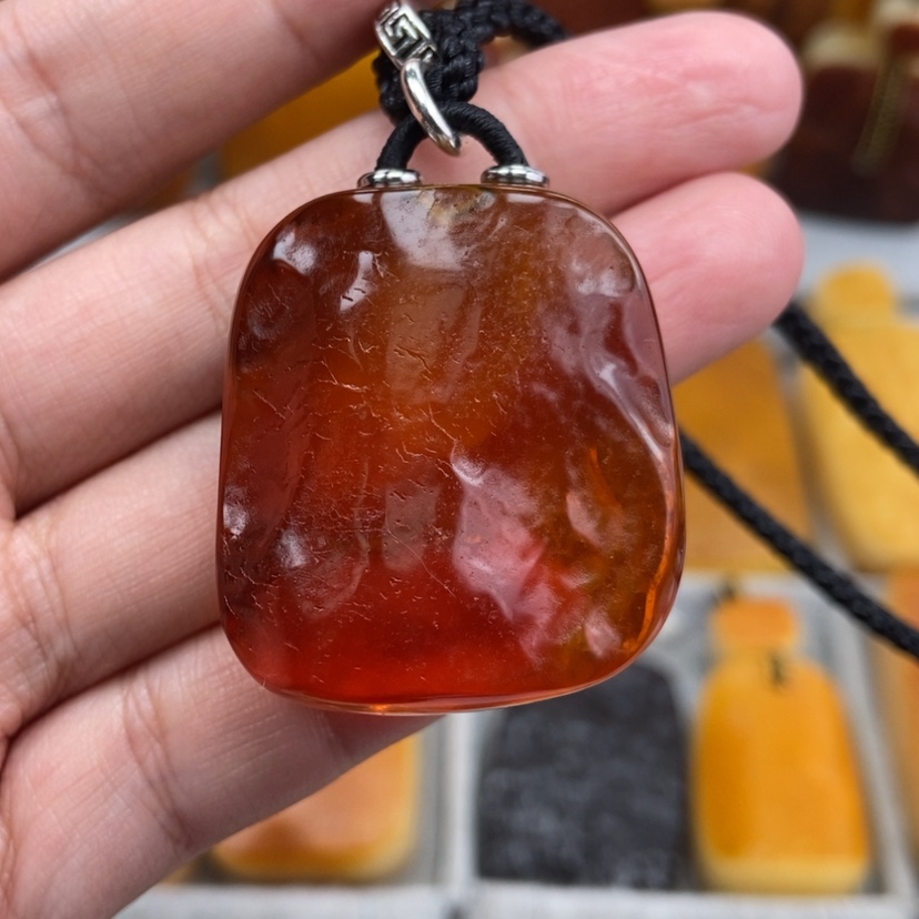 【闪购商品】琥珀珠宝奇石未镶嵌