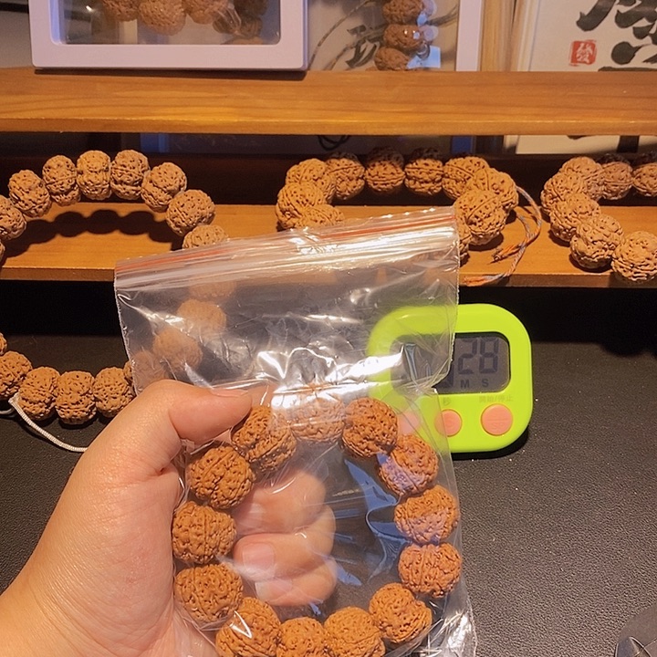 金刚菩提手串风*这样