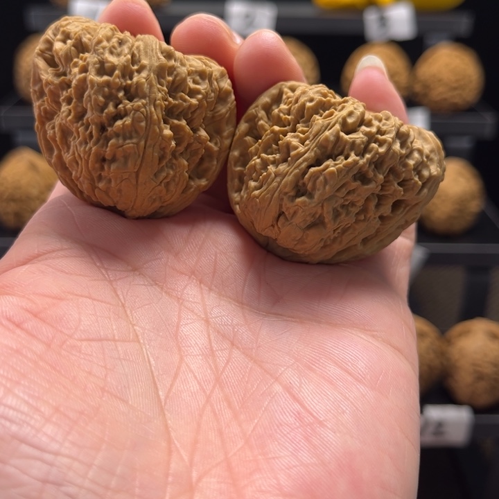 相***遇文玩核桃吊坠核桃