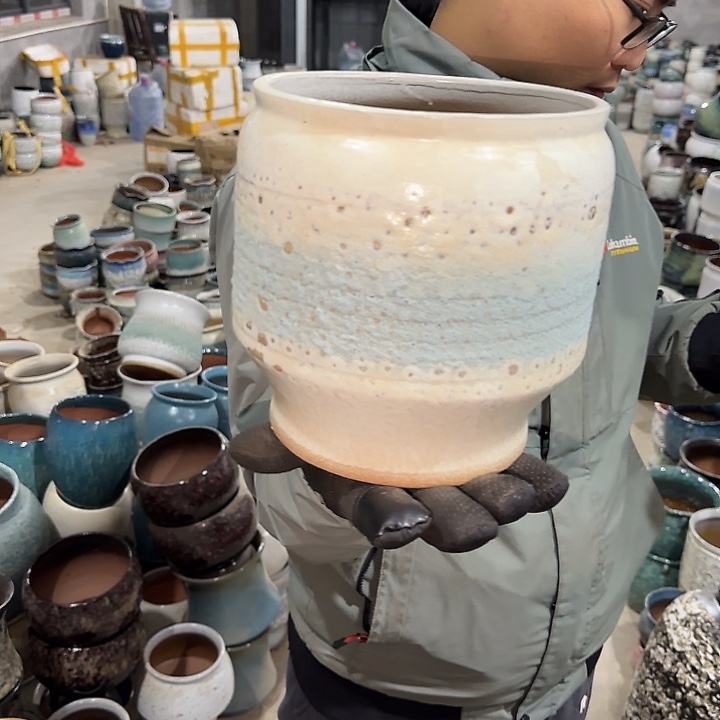 微瑕要普及啦啦花盆