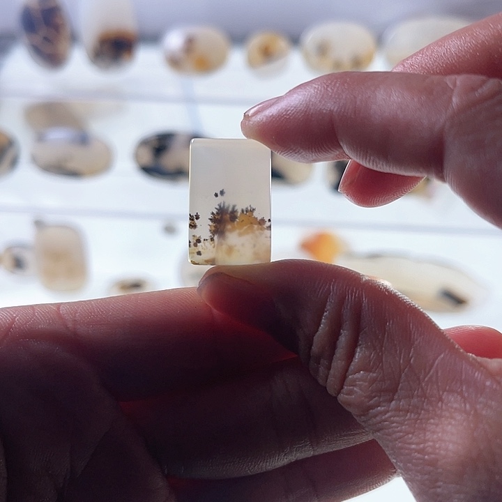 【闪购商品】玛瑙/玉髓珠宝半成品未镶嵌