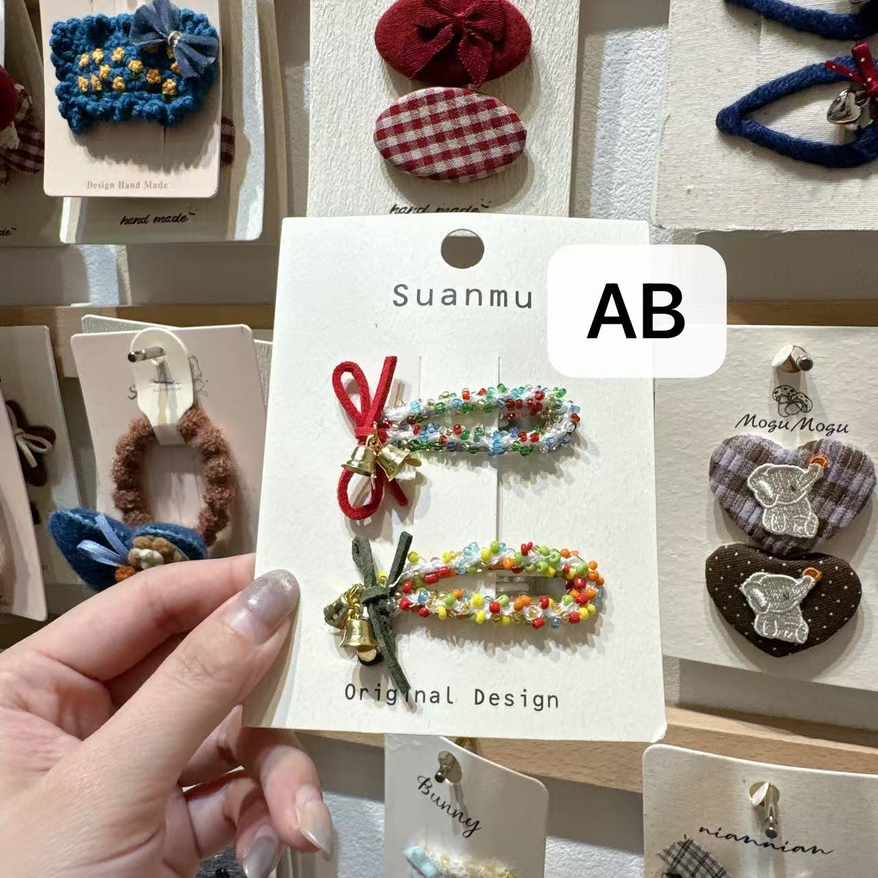 ZB-1079 韩版儿童发饰