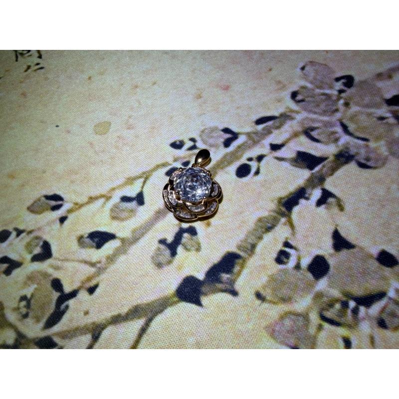 [南非甄选】NFZX   LC-1603 DIY套装【玫瑰花玫瑰切首饰