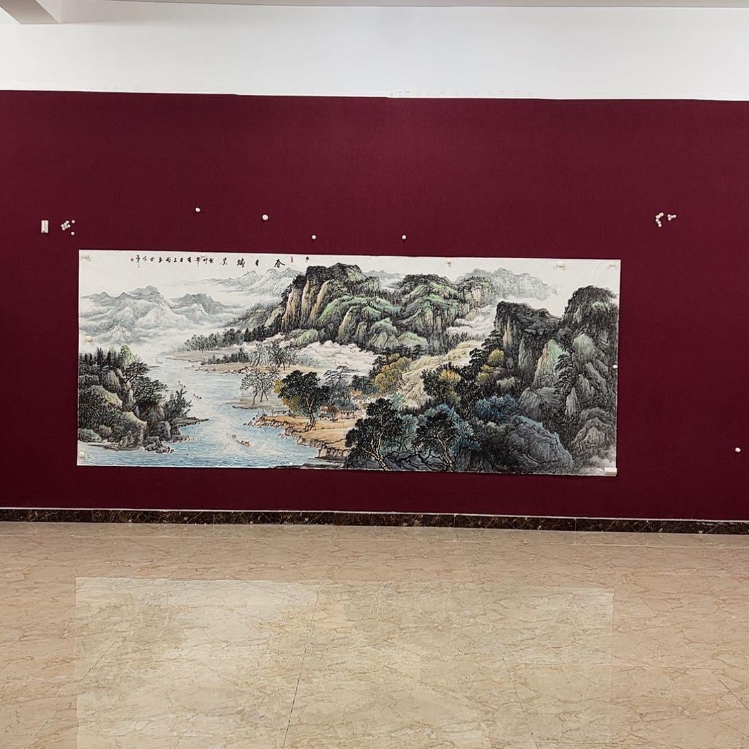 国画国画作品欣赏