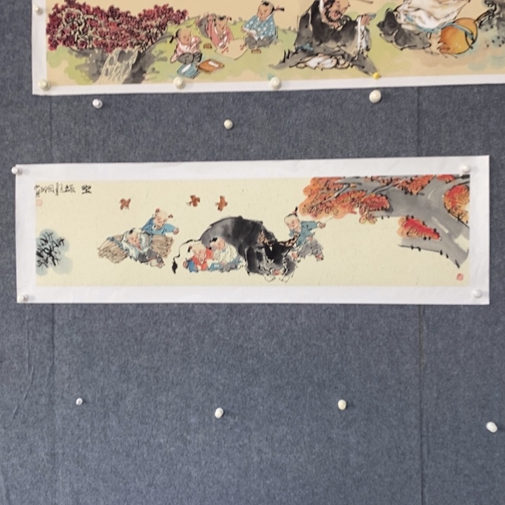 国画绘画作品欣赏