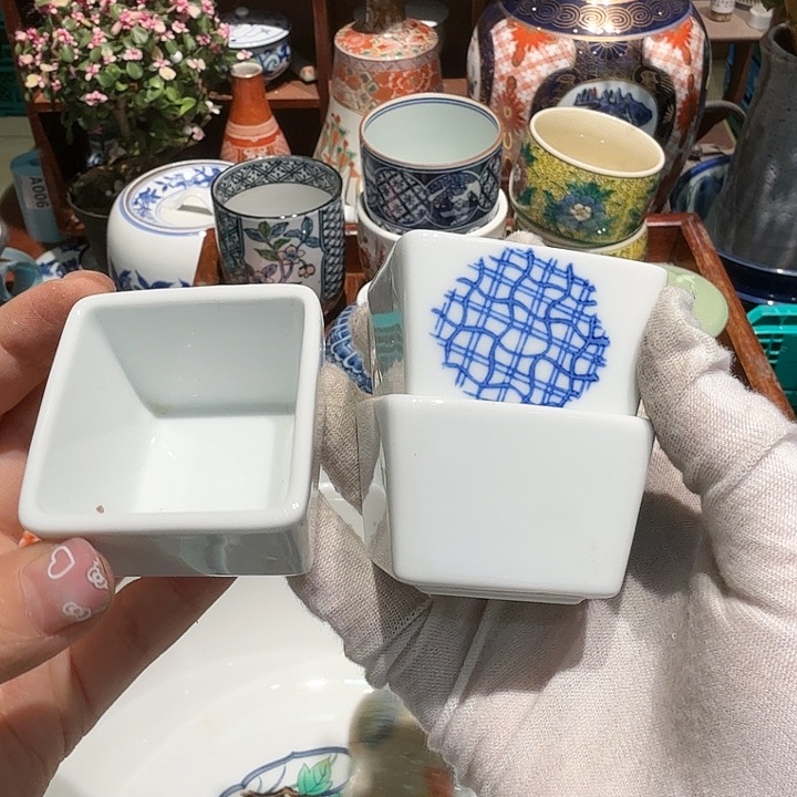 盖碗五十包邮五十包邮