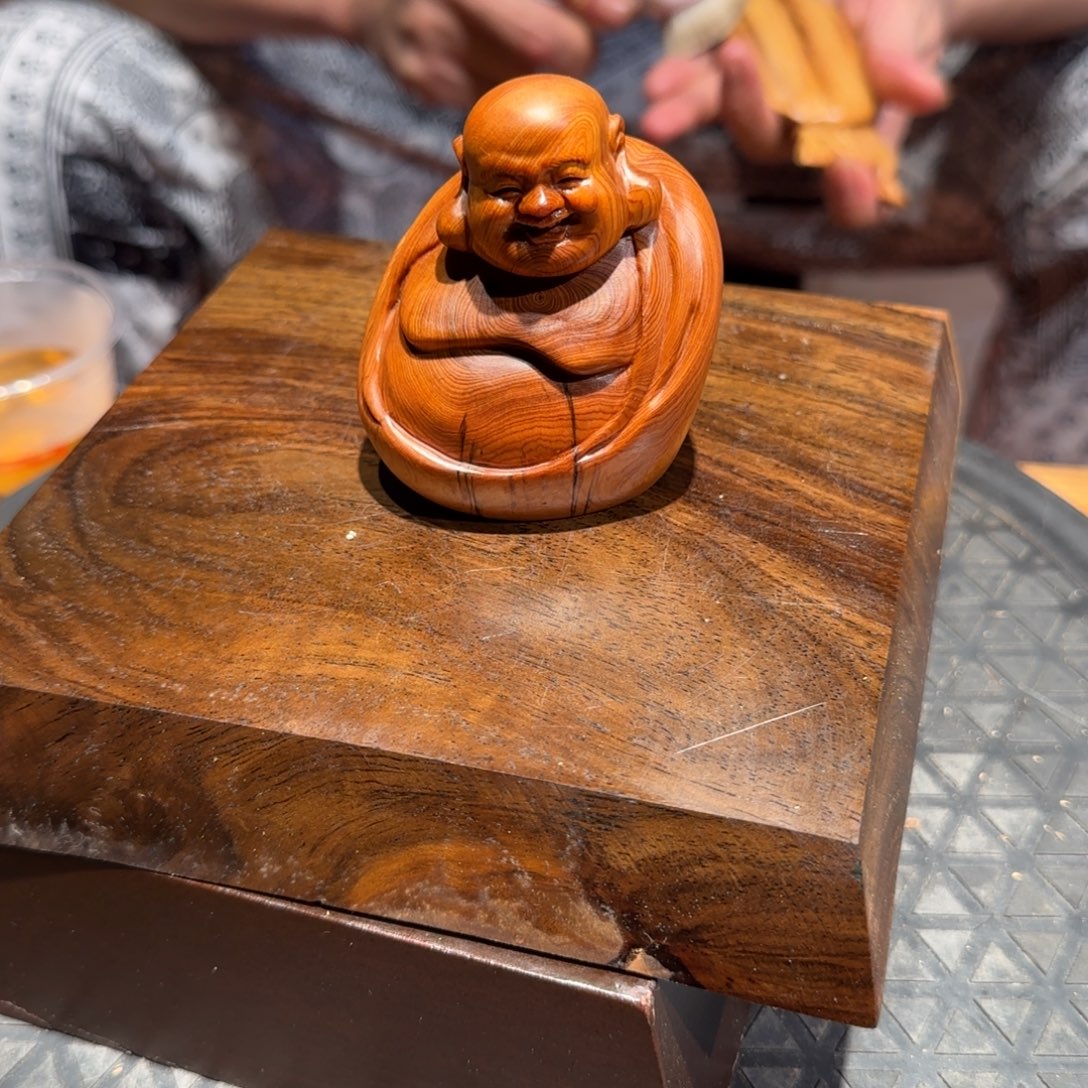 闲***爷柏木（崖柏）太行崖柏纯手工