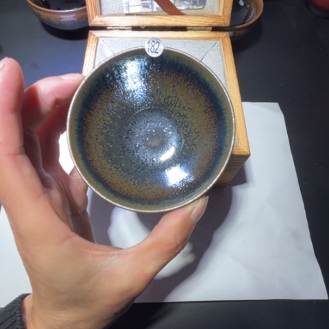 茶盏德**生建盏直播建盏直播182