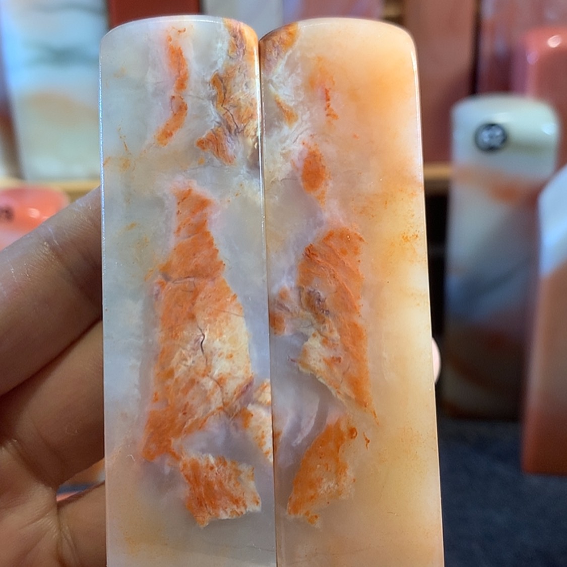 【闪购商品】老挝石老挝石印章