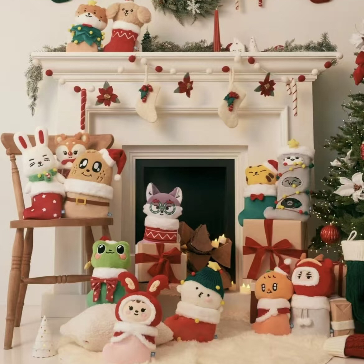 【国现】seventeen - miniteen圣诞快闪专辑周边