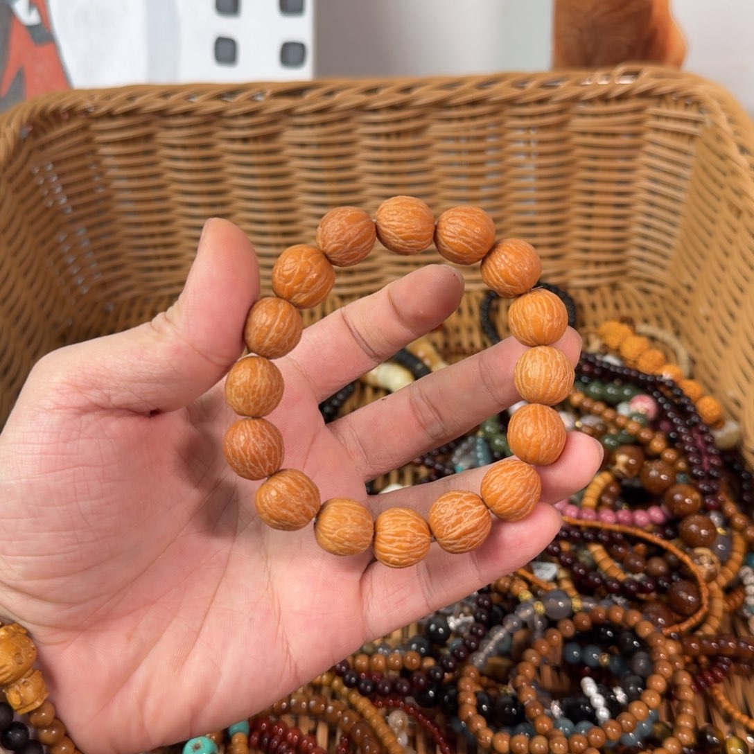 菩提根/象牙果手串