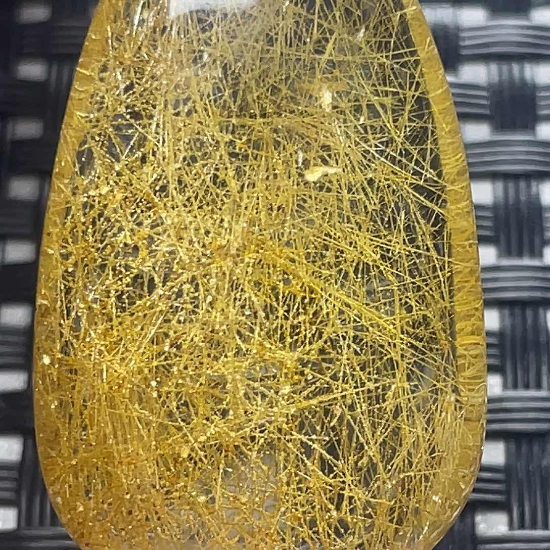 水晶吊坠未镶嵌?****?天然水晶吊坠未镶嵌