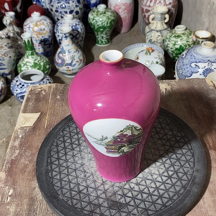 直播间实时画面截图