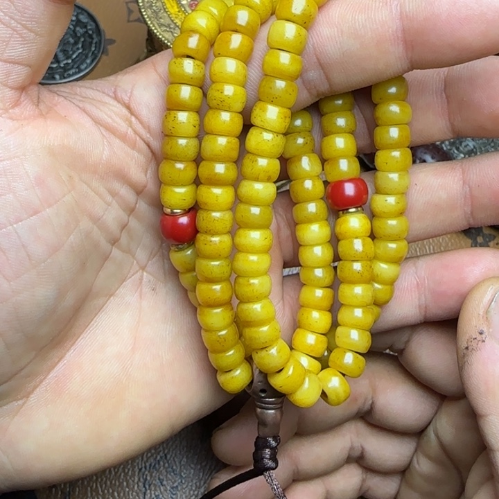 南***境柏香籽/百香籽吊坠