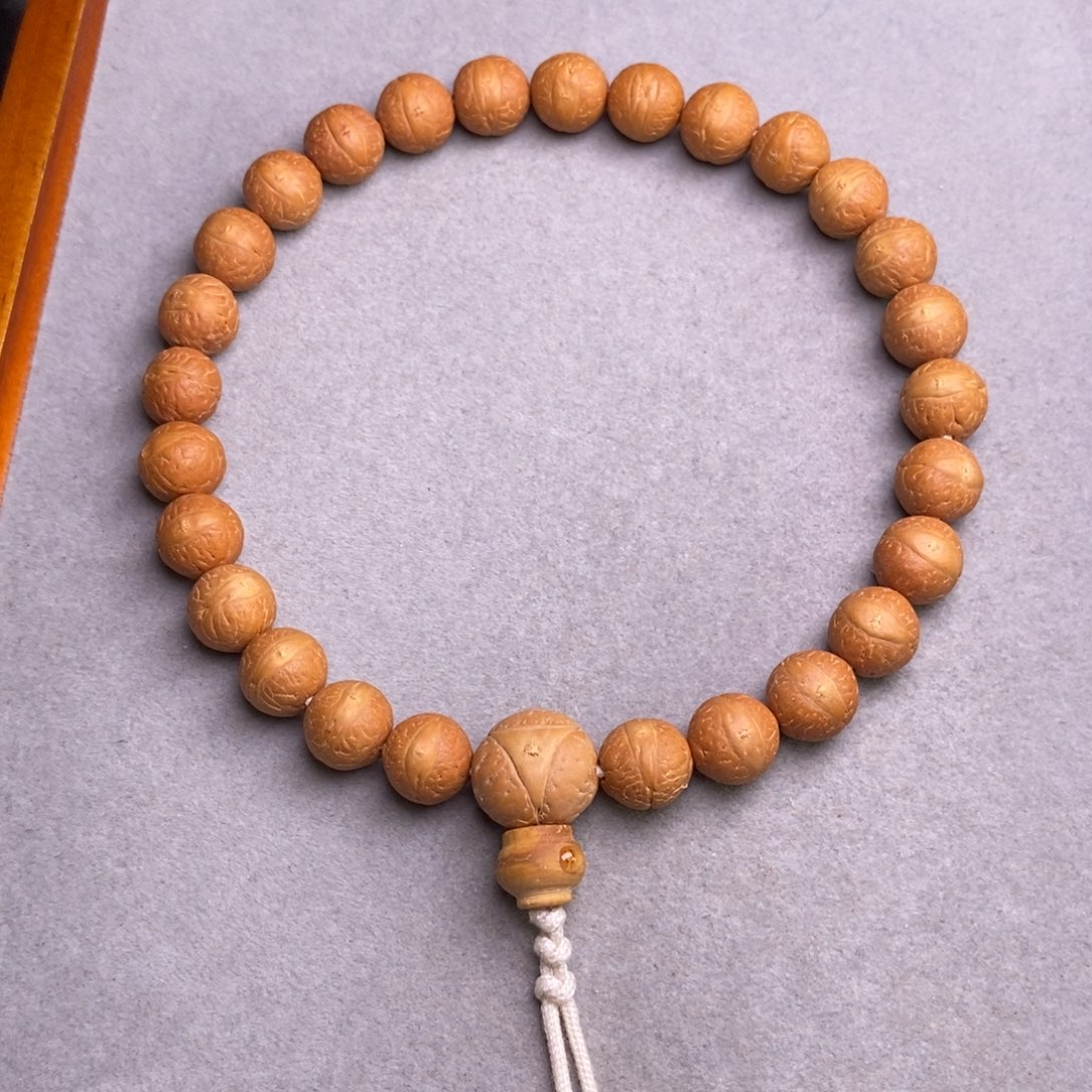 手串凤眼菩提12凤眼