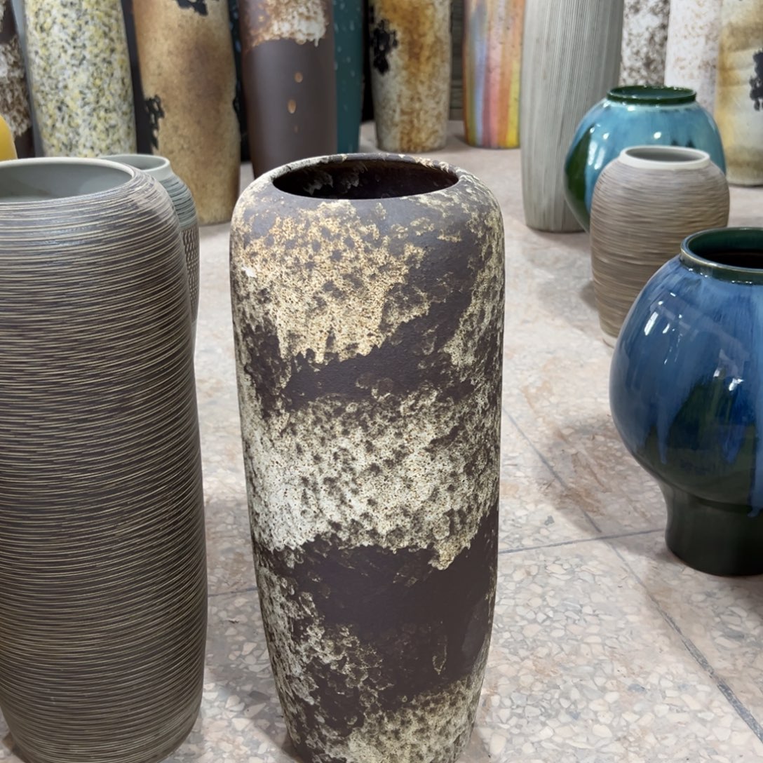 高度40口11无孔瓷器