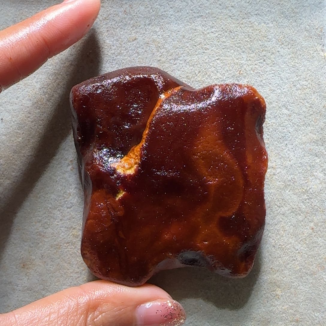 定制琥珀未镶嵌专拍