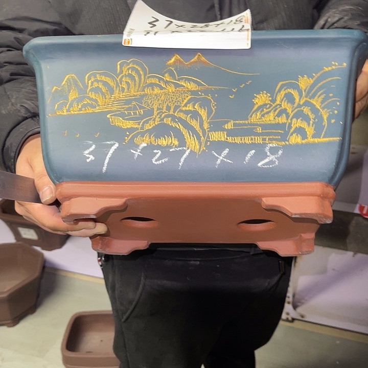 紫砂花盆紫砂等多种