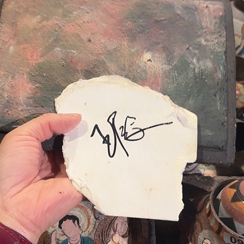 手工制作各种精美陶瓷