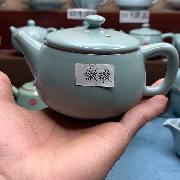 陶瓷茶具系列产品