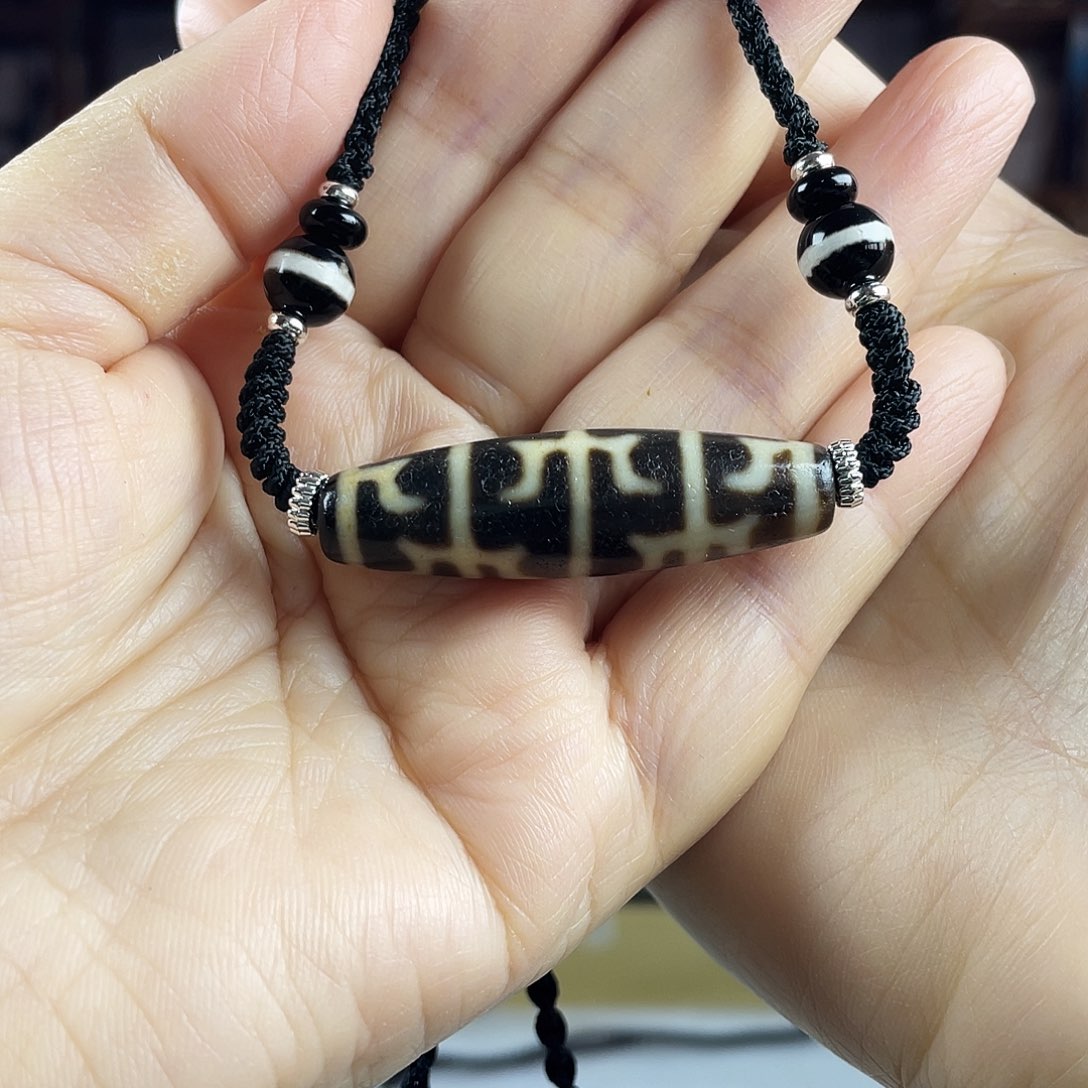 玛瑙/玉髓合金颈饰天缘