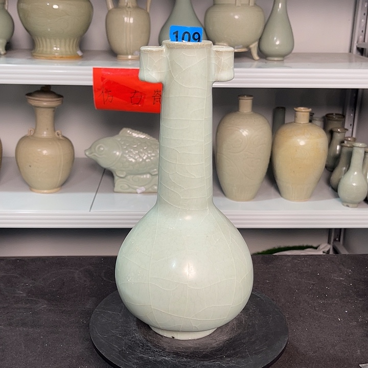 龙泉青瓷茶具套装