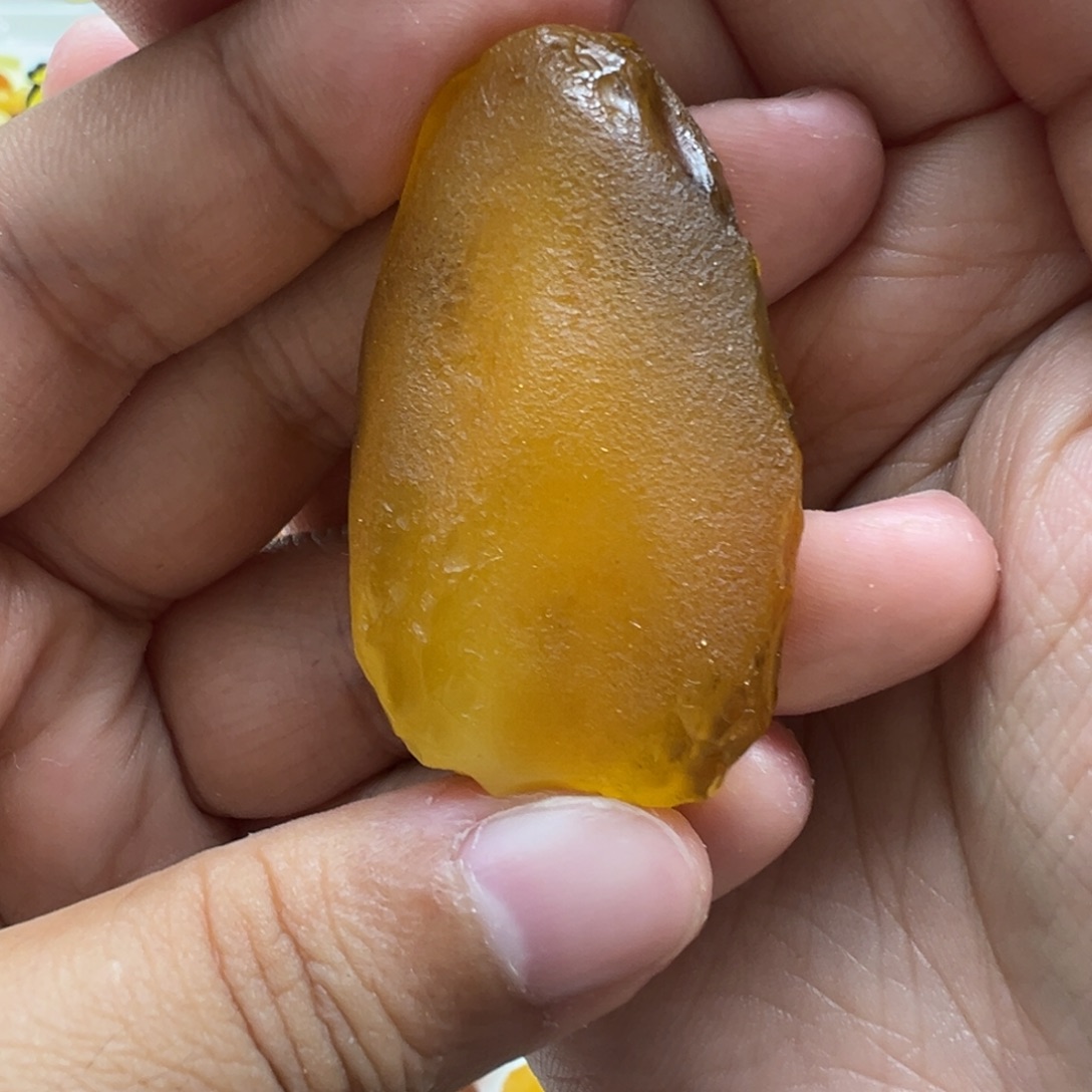 ****妹定制琥珀蜜蜡定制