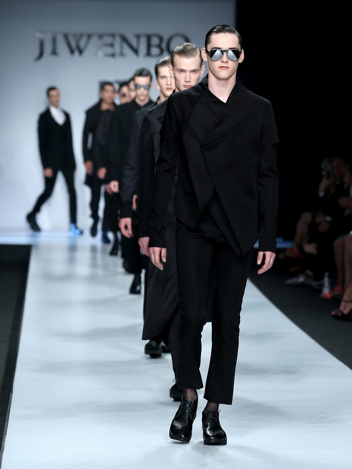 秋冬季男士立领拉链针织开衫毛衣外套帅气时尚百搭潮流CY78308