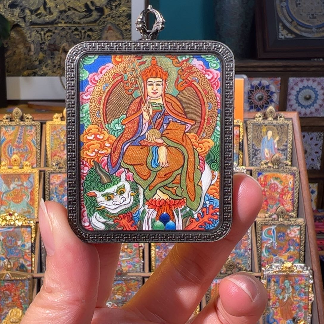 吊坠唐卡唐卡唐卡唐卡